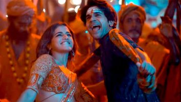 Koi Naa | Bhool Chuk Maaf | Rajkummar Rao, Wamiqa Gabbi | Tanishk, Irshad, Shreya, Harnoor, Gifty