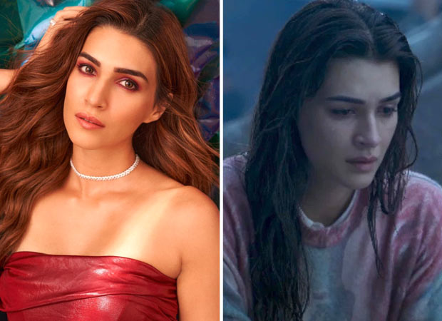 Kriti Sanon reunites with her hometown Delhi for Tere Ishk Mein; watch video