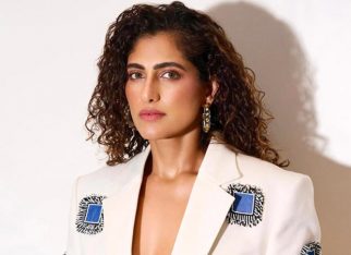 Kubbra Sait completes dubbing for Son of Sardaar 2; shares update from the studio