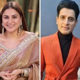 Shraddha Arya and Shakti Anand react to witness iconic crossover with Kumkum Bhagya