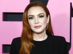 Lindsay Lohan