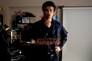 Logout stills