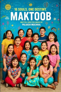 Maktoob poster
