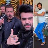 International Dance Day: When Maniesh Paul got Salman Khan, Riteish Deshmukh and more grooving to 'Naach Punjaban'