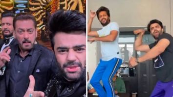 International Dance Day: When Maniesh Paul got Salman Khan, Riteish Deshmukh and more grooving to ‘Naach Punjaban’