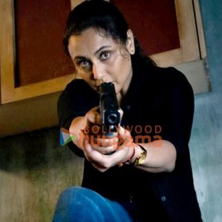 Movie Stills Of The Movie Mardaani 3