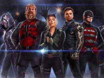 Marvel unleashes countdown for Thunderbolts ahead of May 1 release Marvel unleashes countdown for Thunderbolts ahead of May 1 release