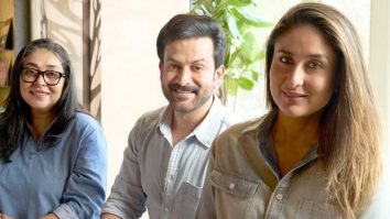 Kareena Kapoor Khan and Prithviraj Sukumaran headline Meghna Gulzar’s Daayra