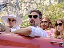 Michele Morrone calls Blake Lively and Anna Kendrick ‘talented’ and ‘professional’ ahead of Another Simple Favour release