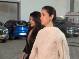 Mira Kapoor looks beautiful in a white lace suit