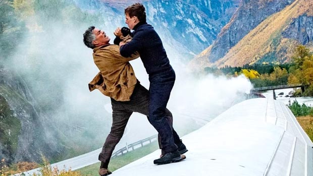 Mission Impossible: Most daring stunts of Tom Cruise ranked ahead of Final Reckoning