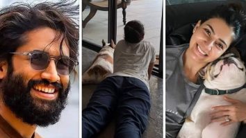 Naga Chaitanya drops ‘lazy Sunday’ post with Sobhita Dhulipala; Pet Hash sparks online reactions as fans miss Samantha Ruth Prabhu