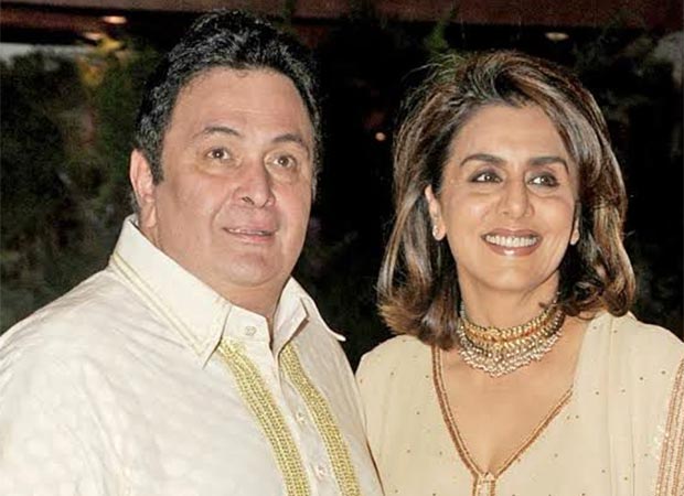 Neetu Kapoor remembers Rishi Kapoor on his fifth death anniversary, shares a heartfelt picture