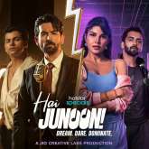 Hai Junoon teaser: Neil Nitin Mukesh and Jacqueline Fernandez star in a musical battle on JioHotstar