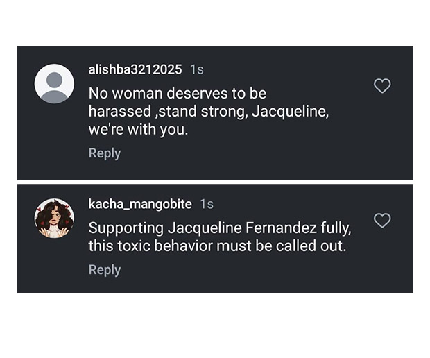 Netizens criticize Sukesh Chandrashekhar’s continued obsession with Jacqueline Fernandez: “It’s harassment, not romance”
