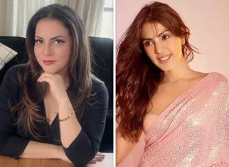 Nidhi Hiranandani reflects on Rhea Chakraborty’s journey; says, “She had to grow up overnight” Nidhi Hiranandani reflects on Rhea Chakraborty’s journey; says, “She had to grow up overnight”
