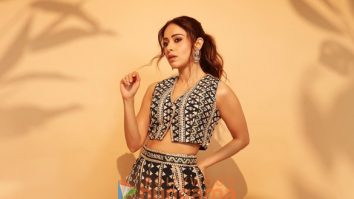 Nushrratt Bharuccha
