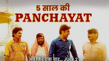 On 5 years of Panchayat Season 1, Prime Video reveals release date of Season 4