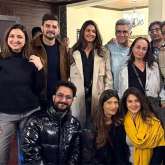 Parineeti Chopra and Jennifer Winget wrap up shoot for Netflix thriller; see pic with the entire cast