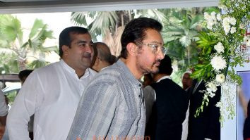 Photos: Aamir Khan, Farhan Akhtar, Esha Deol and others snapped at Manoj Kumar’s prayer meet