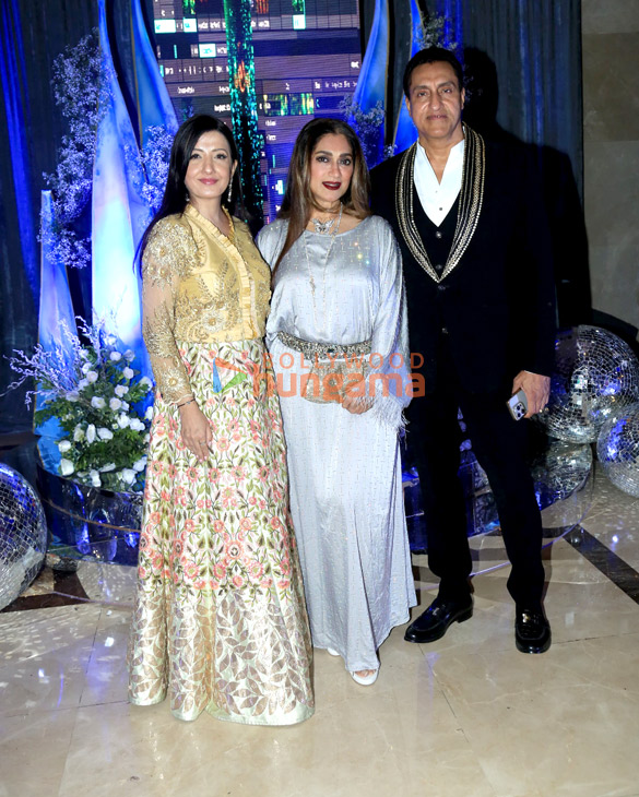 photos aditya roy kapur karan johar and others attend seema singhs daughter meghnas sangeet ceremony 1