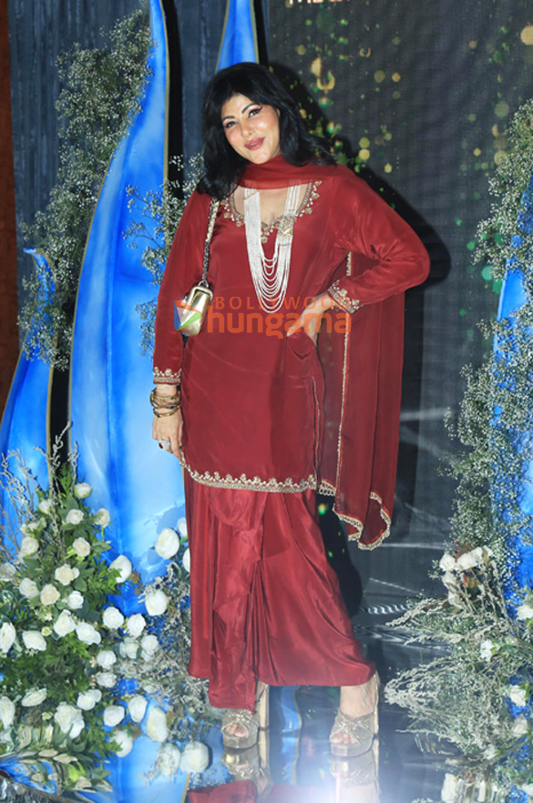 photos aditya roy kapur karan johar and others attend seema singhs daughter meghnas sangeet ceremony 1113 5