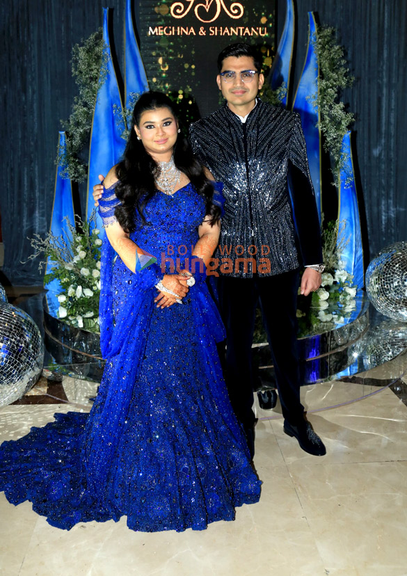 photos aditya roy kapur karan johar and others attend seema singhs daughter meghnas sangeet ceremony 3