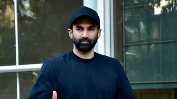 Photos: Aditya Roy Kapur snapped in Andheri