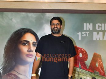 Photos: Ajay Devgn, Vaani Kapoor, Raashii Khanna and others grace the premiere of Raid 2 | Parties & Events