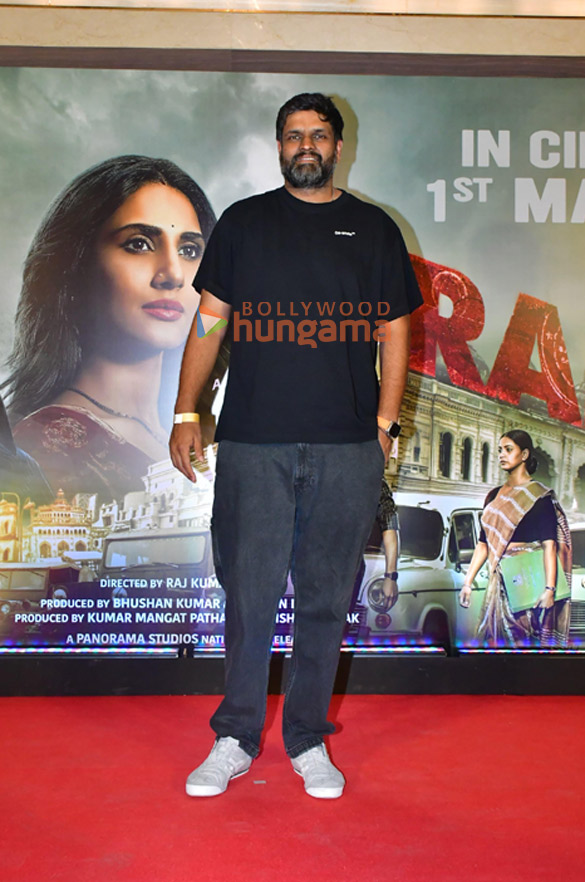 photos ajay devgn vaani kapoor raashii khanna and others grace the premiere of raid 2 1142 5
