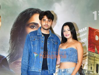 Photos: Ajay Devgn, Vaani Kapoor, Raashii Khanna and others grace the premiere of Raid 2 | Parties & Events