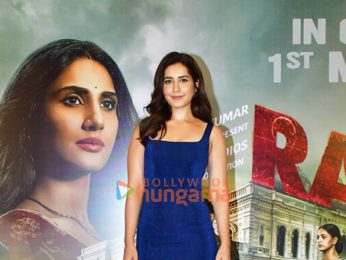 Photos: Ajay Devgn, Vaani Kapoor, Raashii Khanna and others grace the premiere of Raid 2 | Parties & Events