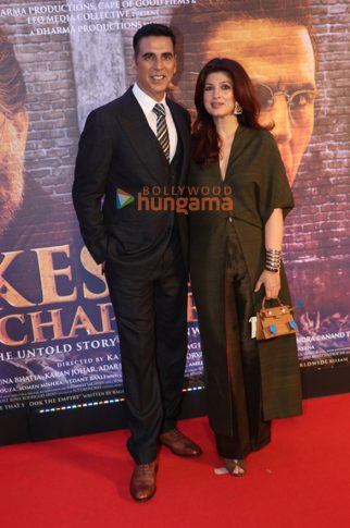 Photos: Akshay Kumar, Bhumi Pednekar and others grace the premiere of Kesari Chapter 2