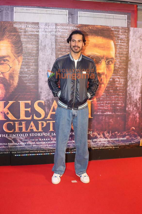 photos akshay kumar bhumi pednekar and others grace the premiere of kesari chapter 2 909 20