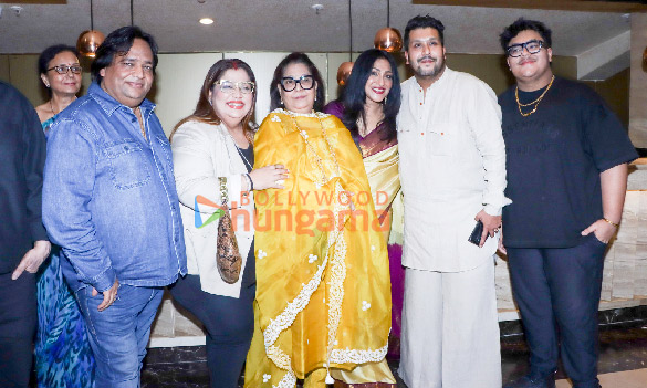photos arbaaz khan rahul roy and others grace the premiere of bengali film puratawn 6
