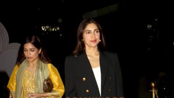 Photos: Bhumi Pednekar, Mira Rajput Kapoor and others attend Rishab Rikhiram Sharma’s show