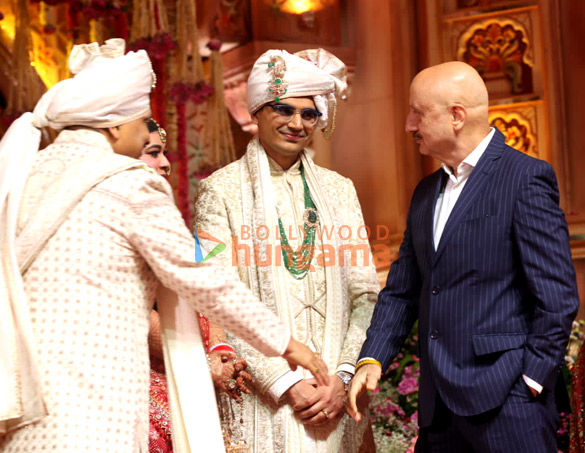 photos celebs attend seema singhs daughter meghnas wedding 2