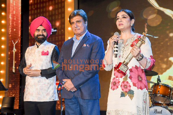 photos celebs attend the baisakhi di raat punjab icon awards 2025 2