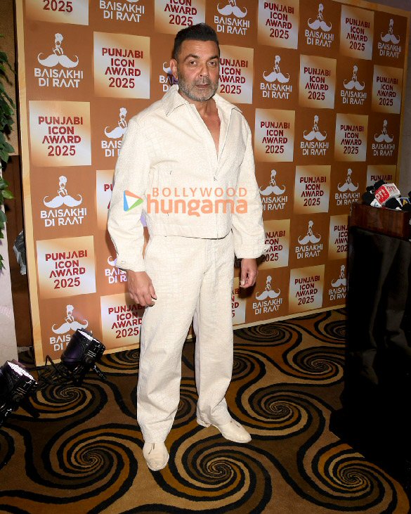 photos celebs attend the baisakhi di raat punjab icon awards 2025 3