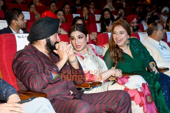 photos celebs attend the baisakhi di raat punjab icon awards 2025 9
