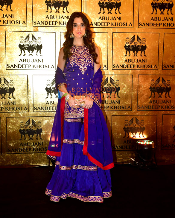 photos celebs attend the store launch of designers abu jani sandeep khosla at jio world plaza 1