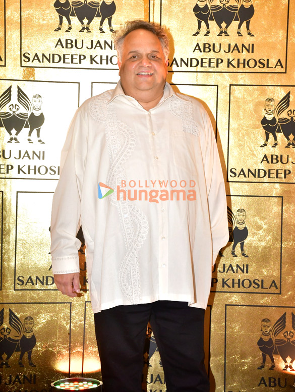 photos celebs attend the store launch of designers abu jani sandeep khosla at jio world plaza 10
