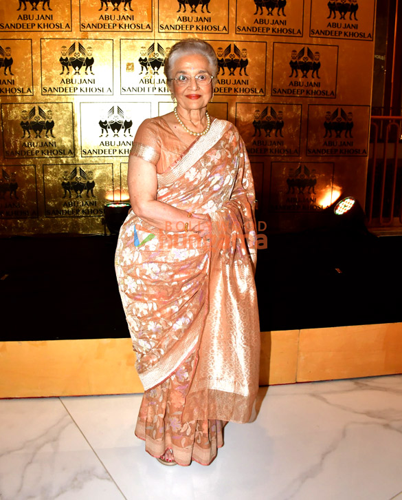 photos celebs attend the store launch of designers abu jani sandeep khosla at jio world plaza 5
