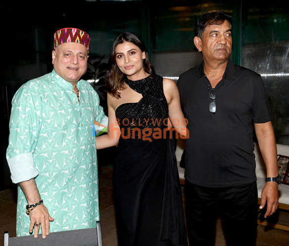 photos deepak chaahar naman dheer and others grace the special screening of malati chaahars short film o maaeri 5