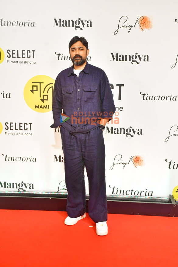 photos disha patani fatima sana shaikh a r rahman and others grace the red carpet of mami film festival 2025 1