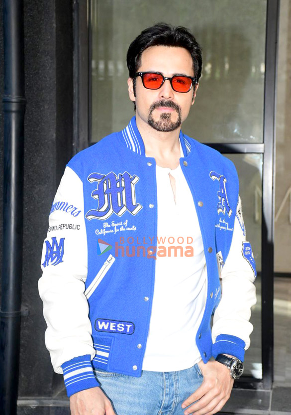photos emraan hashmi snapped at excel entertainment 1