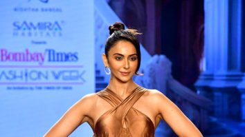 Photos: Rakul Preet Singh, Sunny leone, Hina Khan and turn showstopper at Bombay Times Fashion Week 2025