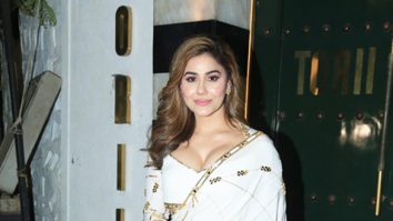 Photos: Kangna Sharma snapped at Torii restaurant in Bandra