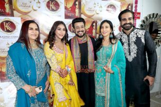 Photos: Kashish Khan hosts Eid celebration and success party of her film Riwaj Photos: Kashish Khan hosts Eid celebration and success party of her film Riwaj