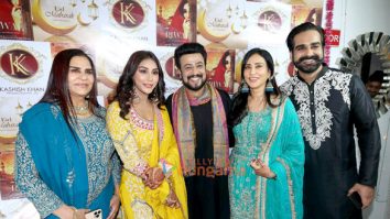 Photos: Kashish Khan hosts Eid celebration and success party of her film Riwaj
